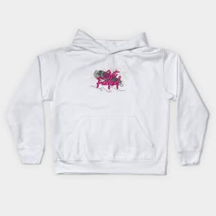 Get Faded Kids Hoodie